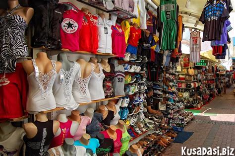 kusadasi fake clothes|kusadasi shopping guide.